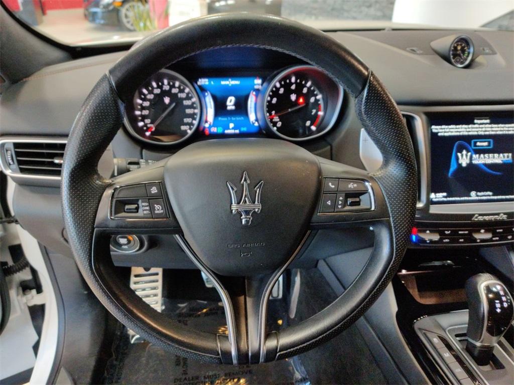 Used 2017 Maserati Levante  | Sandy Springs, GA