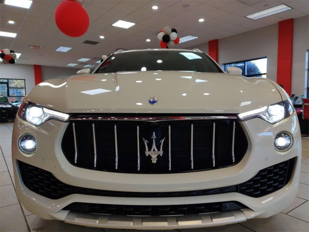 Used 2017 Maserati Levante  | Sandy Springs, GA