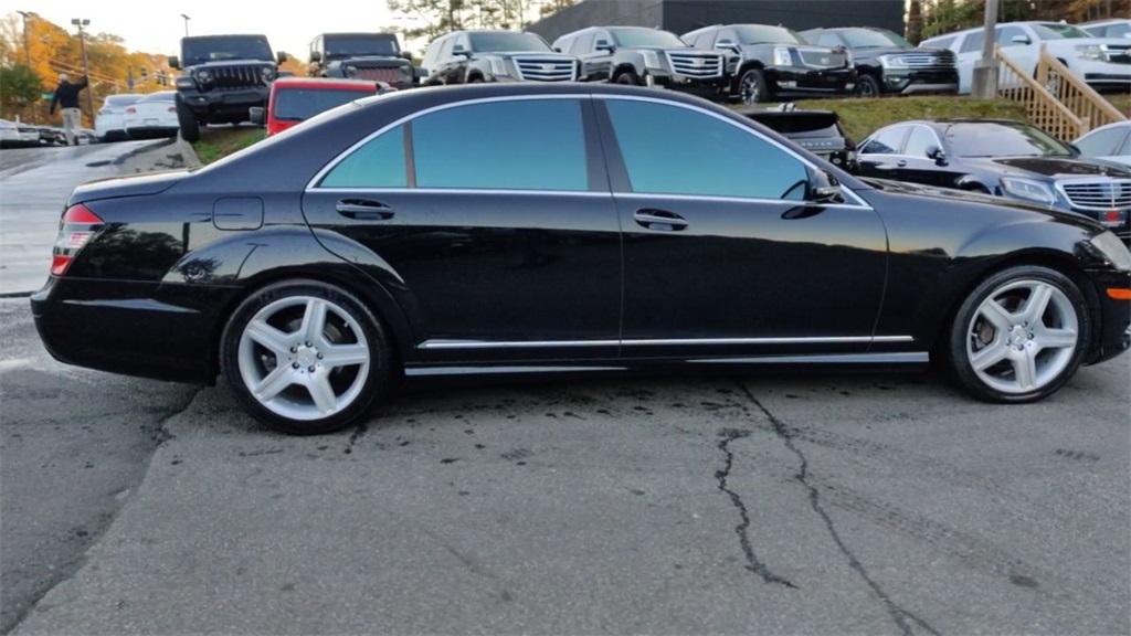 Used 2008 Mercedes-Benz S-Class S 550 | Sandy Springs, GA
