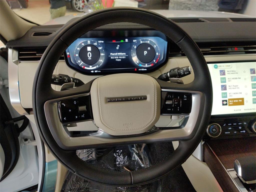 Used 2023 Land Rover Range Rover  | Sandy Springs, GA