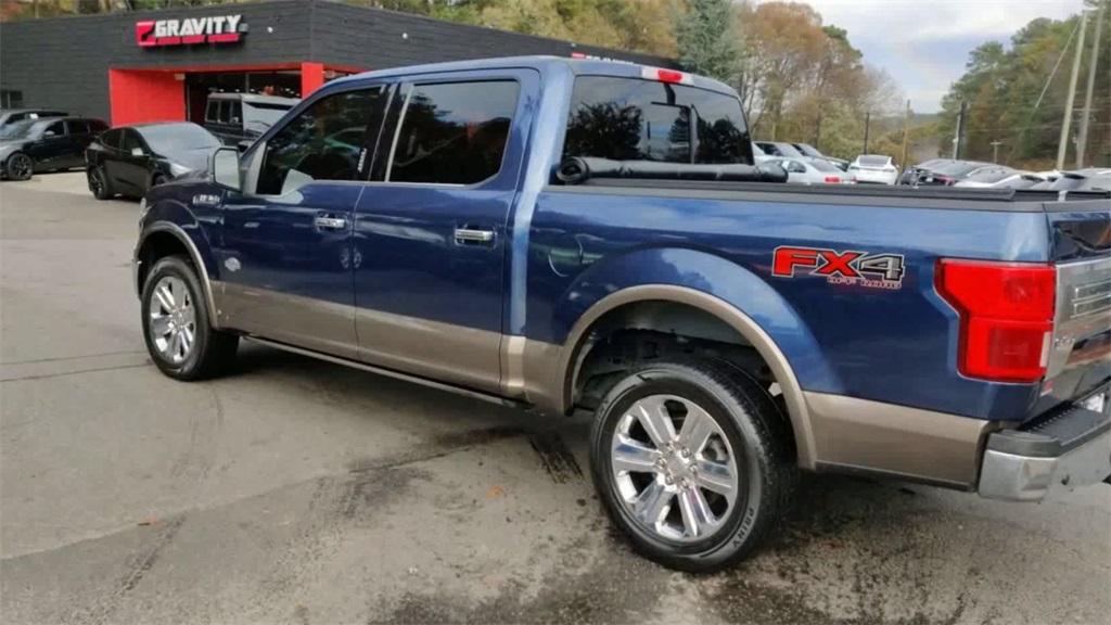 Used 2018 Ford F-150 King Ranch | Sandy Springs, GA