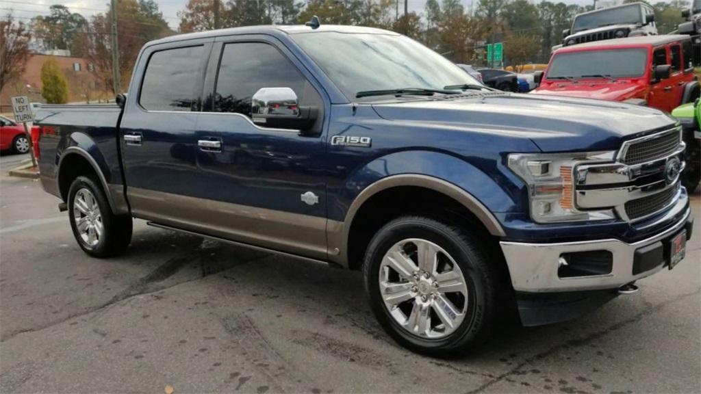 Used 2018 Ford F-150 King Ranch | Sandy Springs, GA