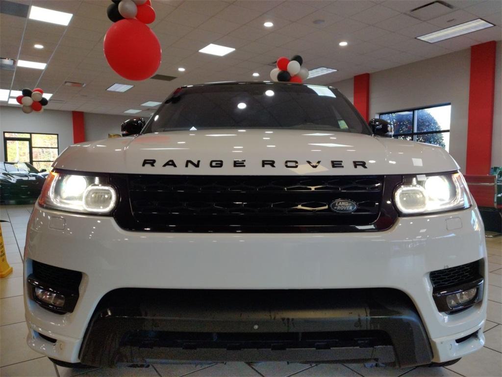Used 2016 Land Rover Range Rover Sport 5.0L V8 Supercharged Autobiography | Sandy Springs, GA