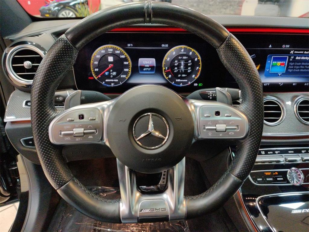 Used 2019 Mercedes-Benz E-Class E 63 S AMG | Sandy Springs, GA