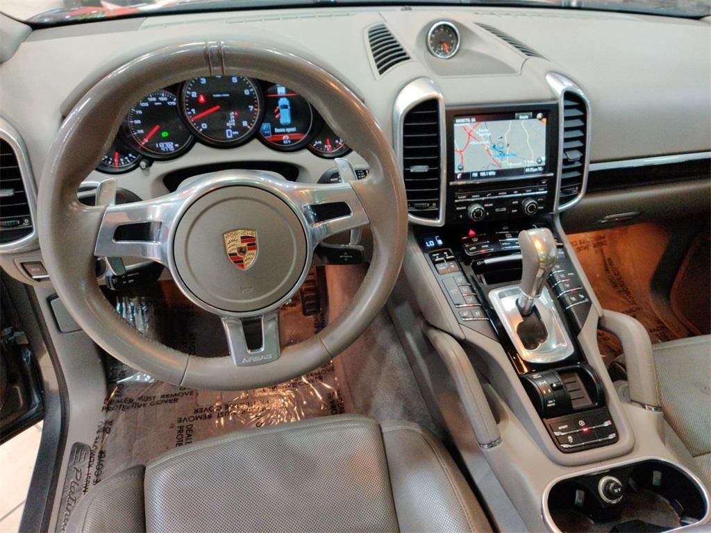 Used 2014 Porsche Cayenne Platinum Edition | Sandy Springs, GA