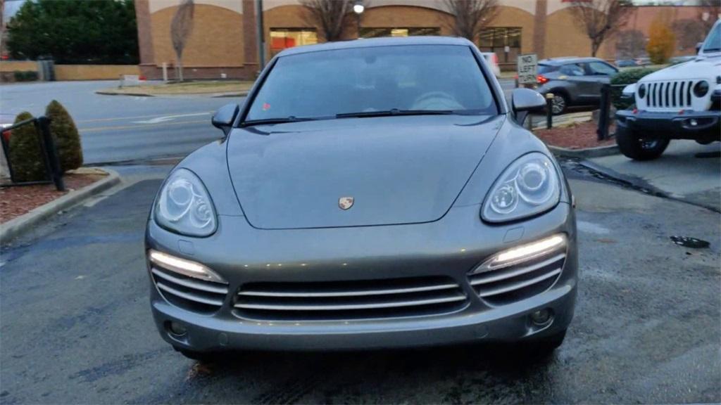 Used 2014 Porsche Cayenne Platinum Edition | Sandy Springs, GA