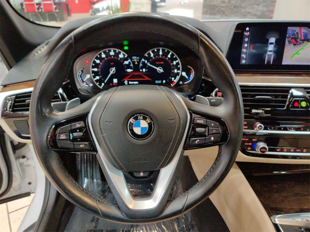 Used 2019 BMW 5 Series  | Sandy Springs, GA
