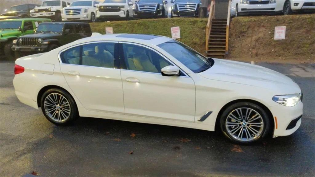 Used 2019 BMW 5 Series  | Sandy Springs, GA