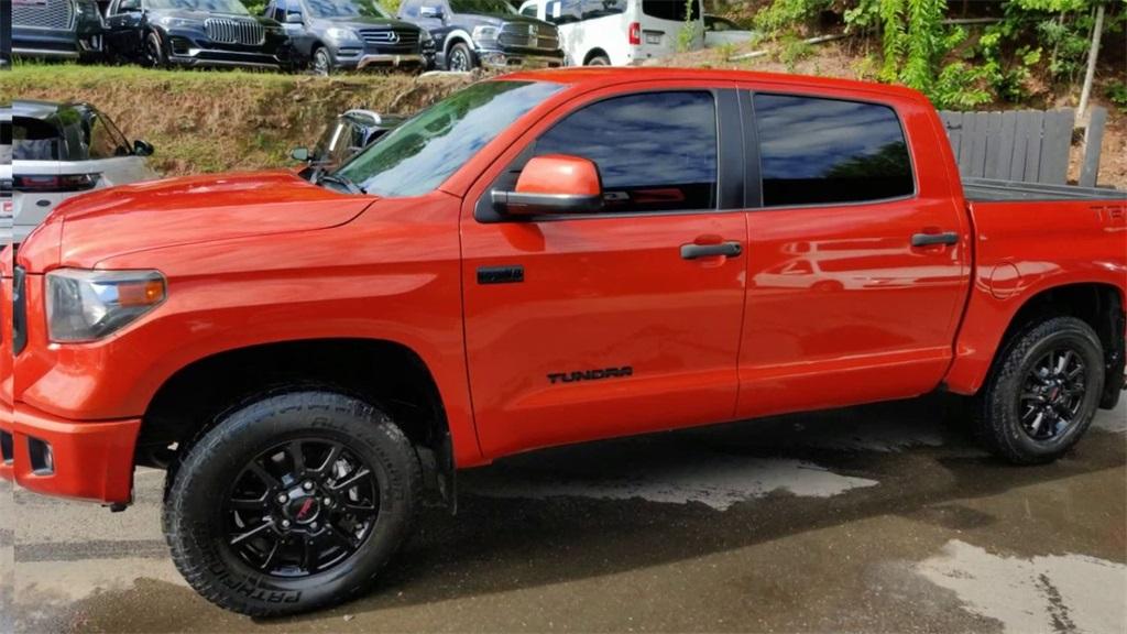 2015 Toyota Tundra Trd Pro Stock 433898 For Sale Near Sandy Springs