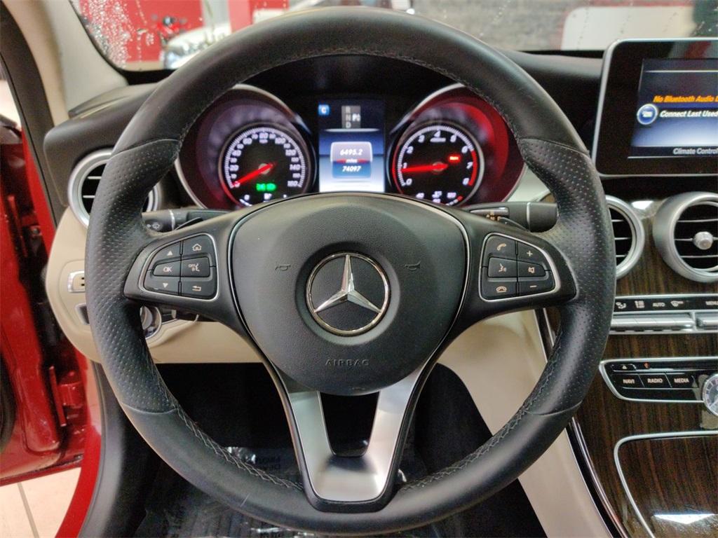 Used 2016 Mercedes-Benz C-Class C 300 | Sandy Springs, GA