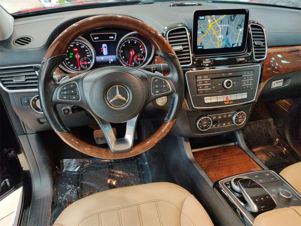 Used 2018 Mercedes-Benz GLS GLS 450 | Sandy Springs, GA