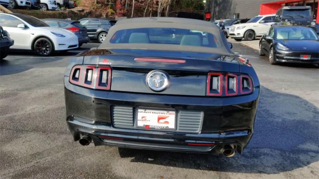 Used 2014 Ford Mustang V6 | Sandy Springs, GA