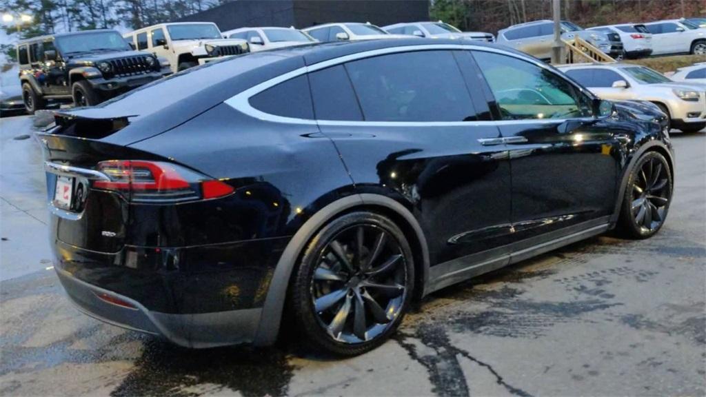 Used 2016 Tesla Model X  | Sandy Springs, GA