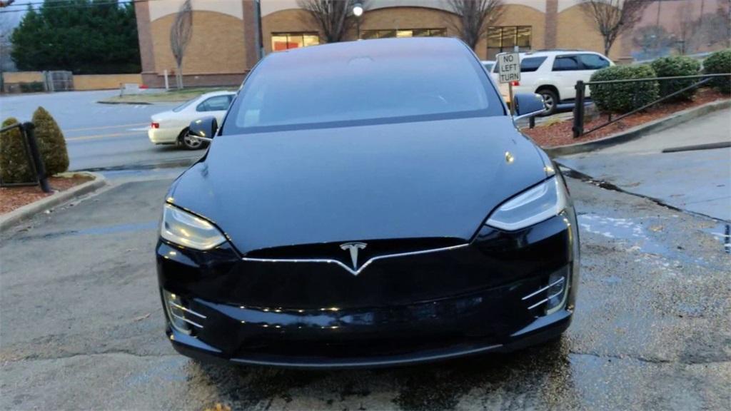 Used 2016 Tesla Model X  | Sandy Springs, GA