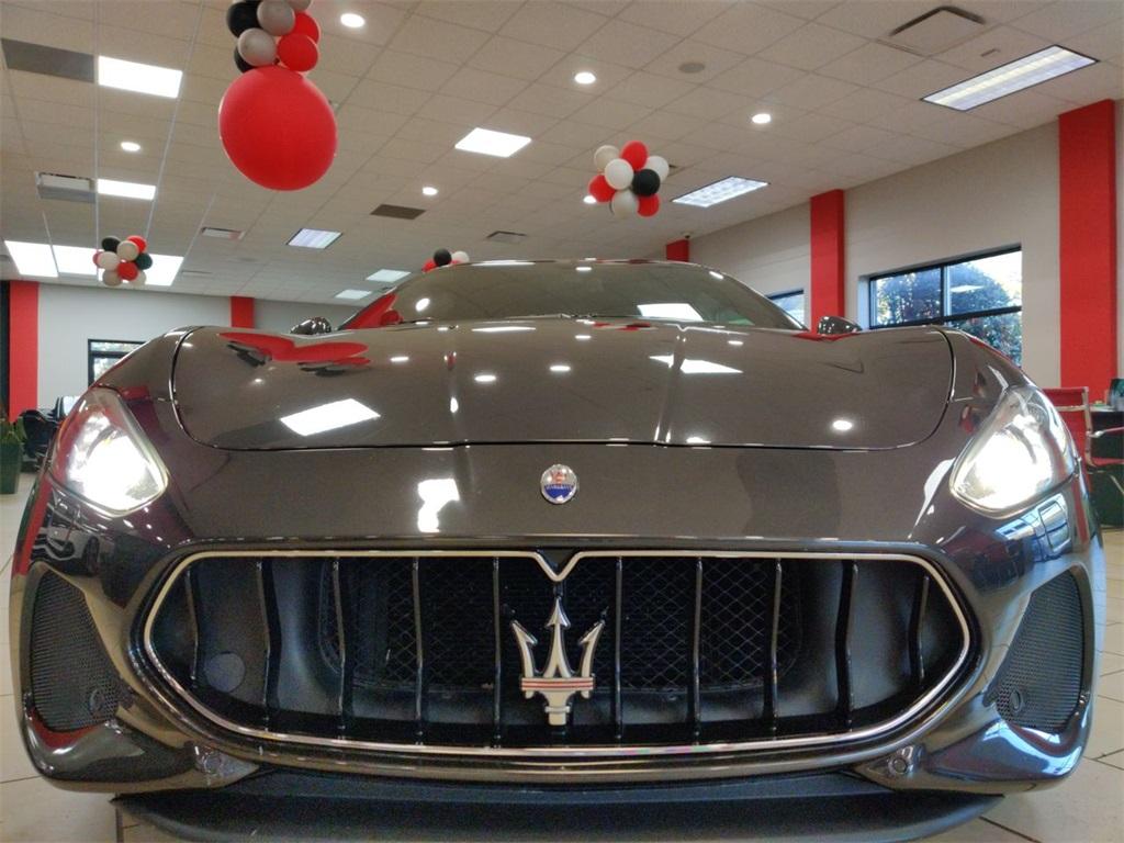 Used 2018 Maserati GranTurismo Sport | Sandy Springs, GA