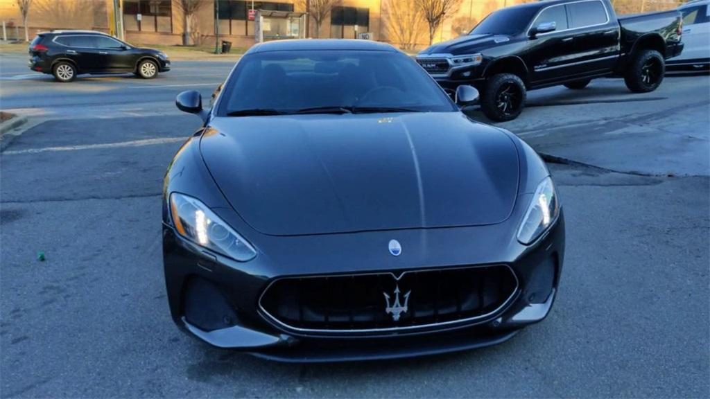 Used 2018 Maserati GranTurismo Sport | Sandy Springs, GA