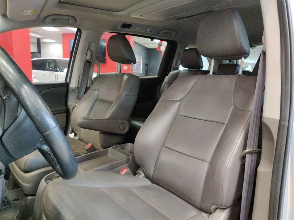 Used 2014 Honda Odyssey Touring | Sandy Springs, GA