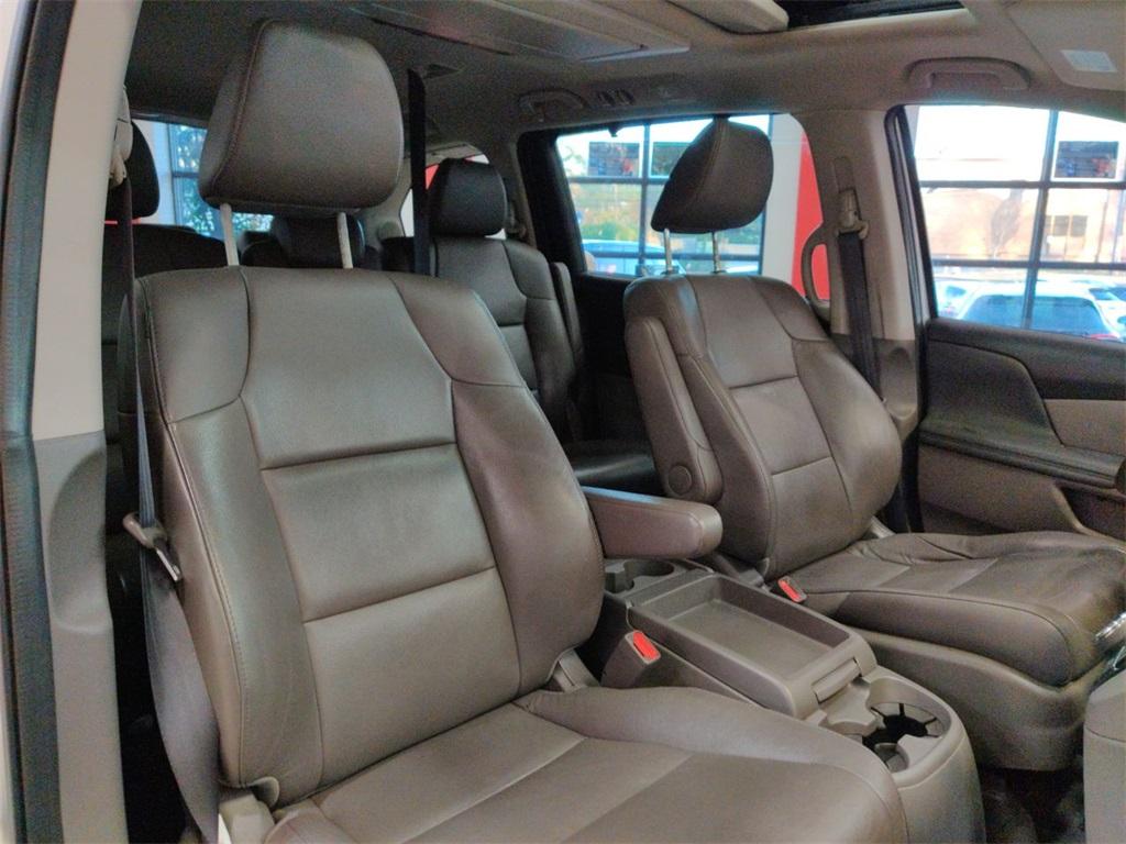 Used 2014 Honda Odyssey Touring | Sandy Springs, GA