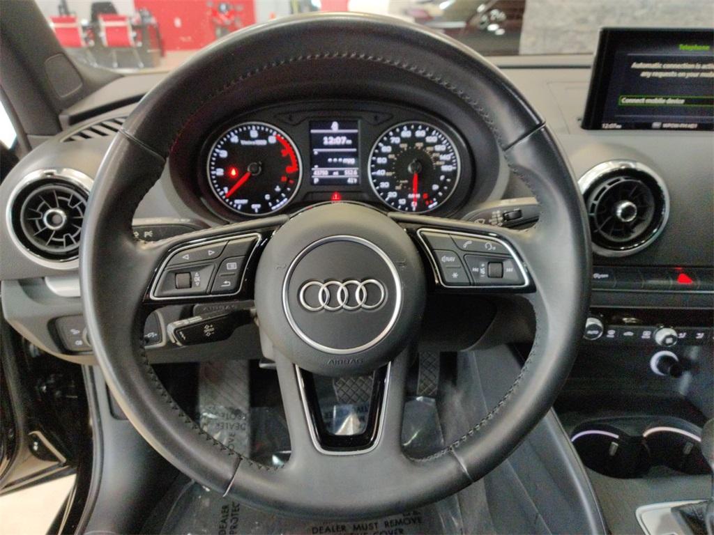 Used 2019 Audi A3  | Sandy Springs, GA