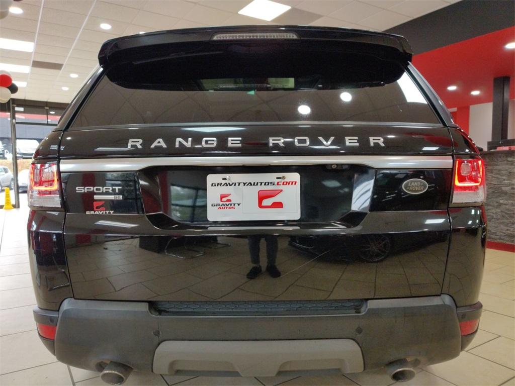 Used 2017 Land Rover Range Rover Sport  | Sandy Springs, GA