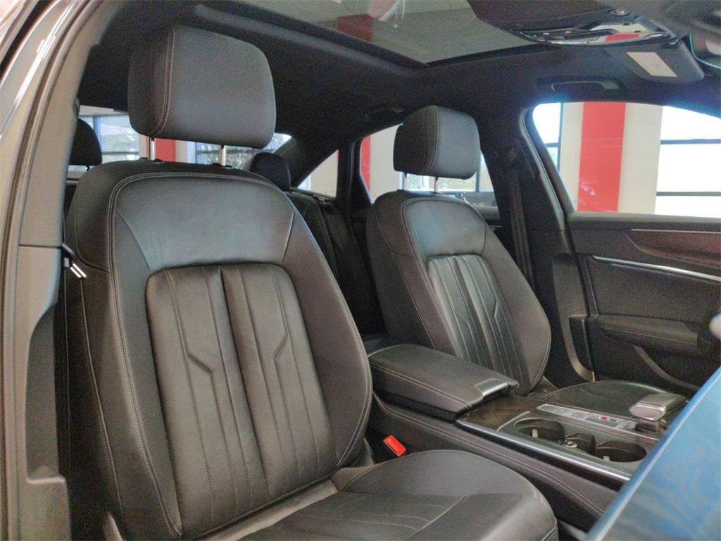 Used 2019 Audi A6  | Sandy Springs, GA