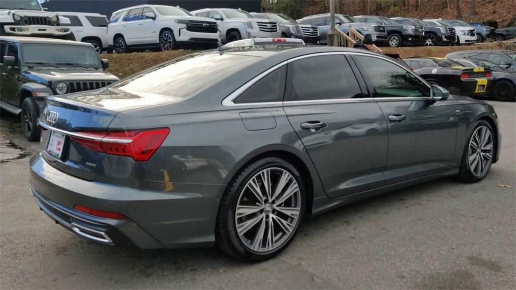 Used 2019 Audi A6  | Sandy Springs, GA