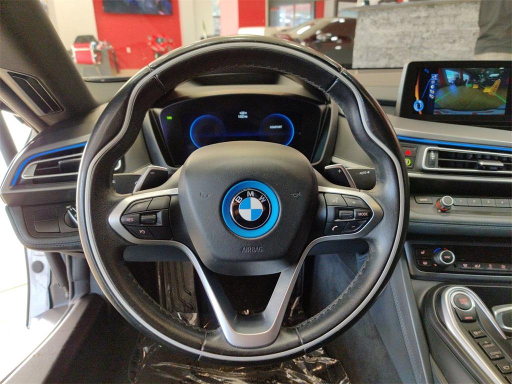 Used 2016 BMW i8  | Sandy Springs, GA