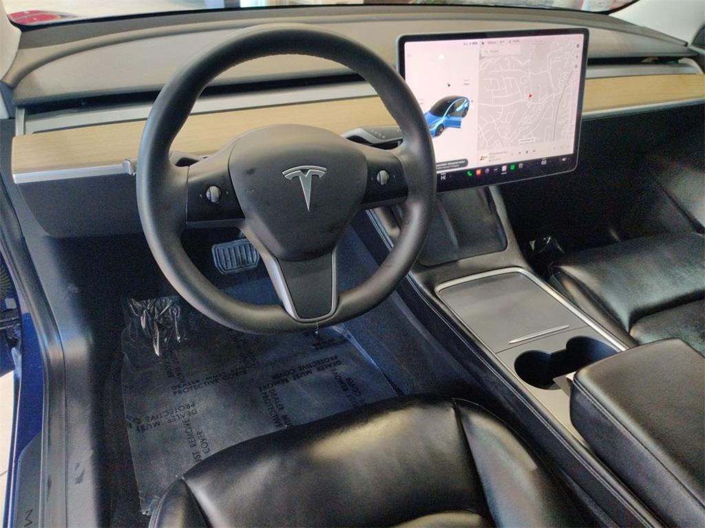 Used 2021 Tesla Model 3  | Sandy Springs, GA