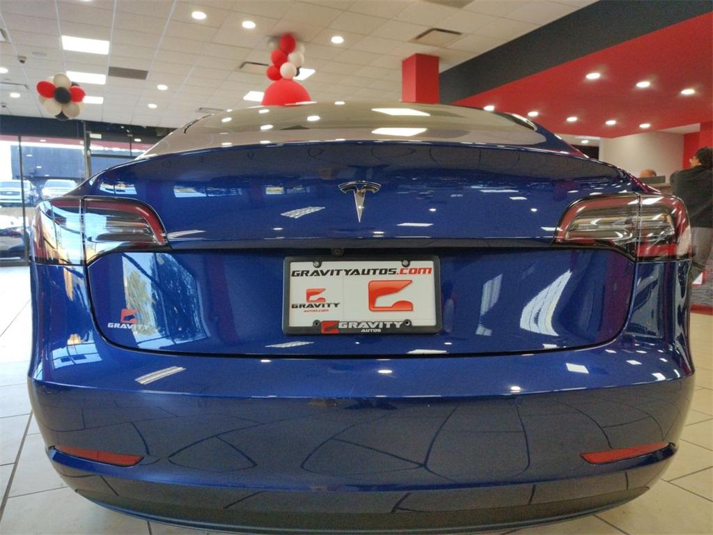 Used 2021 Tesla Model 3  | Sandy Springs, GA