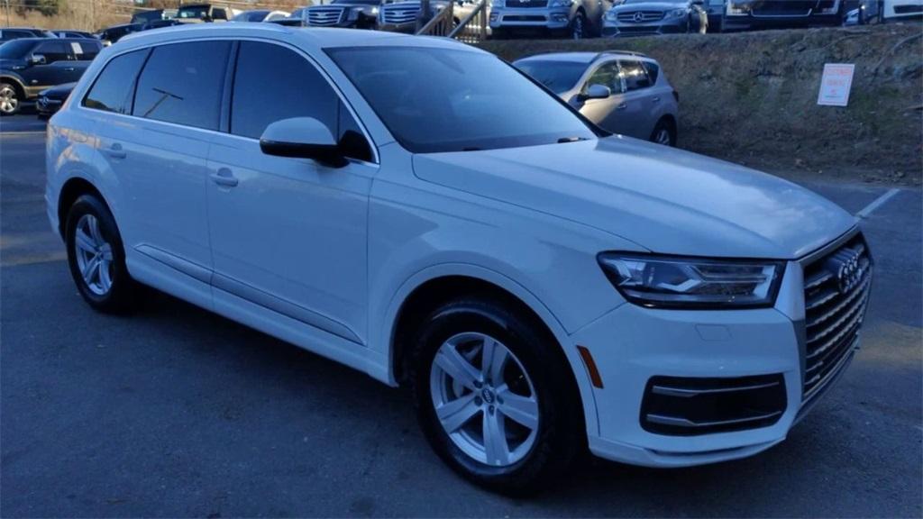 Used 2017 Audi Q7  | Sandy Springs, GA