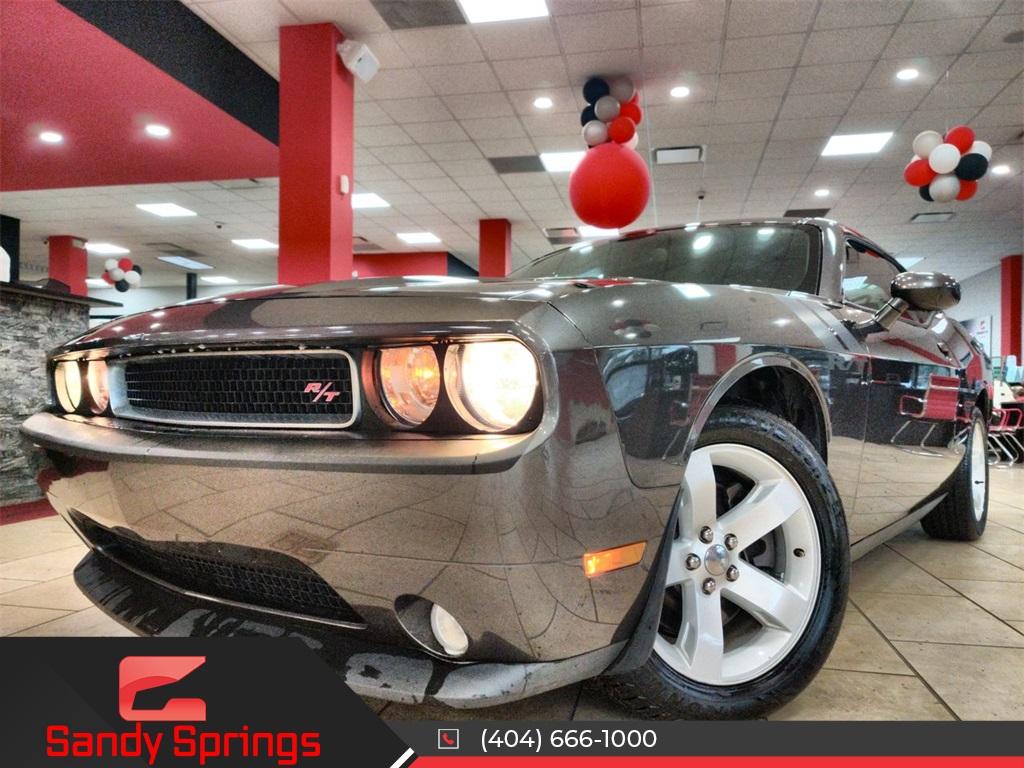 Used 2013 Dodge Challenger R/T | Sandy Springs, GA