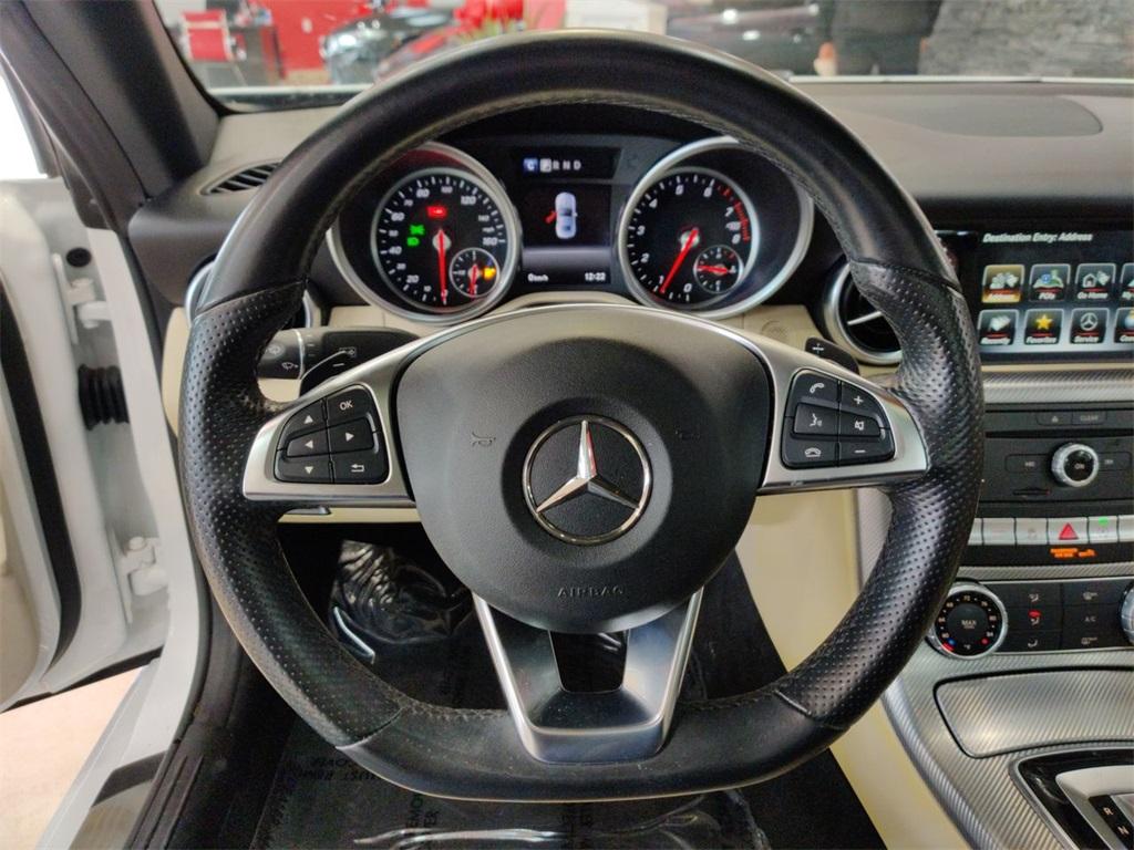 Used 2017 Mercedes-Benz SLC SLC 300 | Sandy Springs, GA