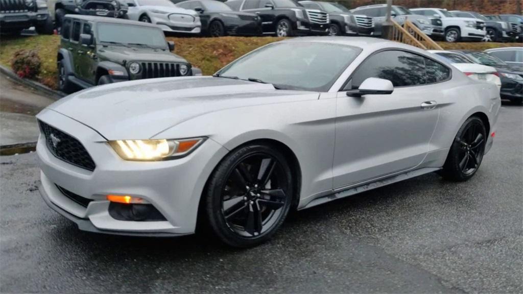 Used 2015 Ford Mustang EcoBoost Premium | Sandy Springs, GA