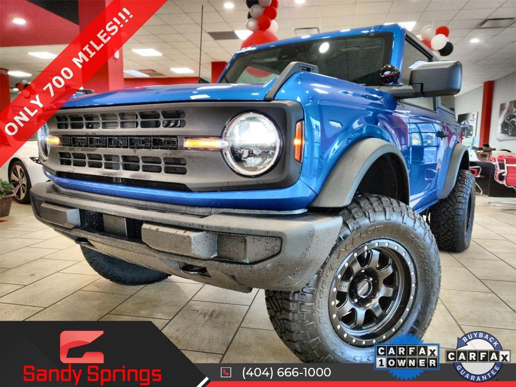 Used 2021 Ford Bronco  | Sandy Springs, GA