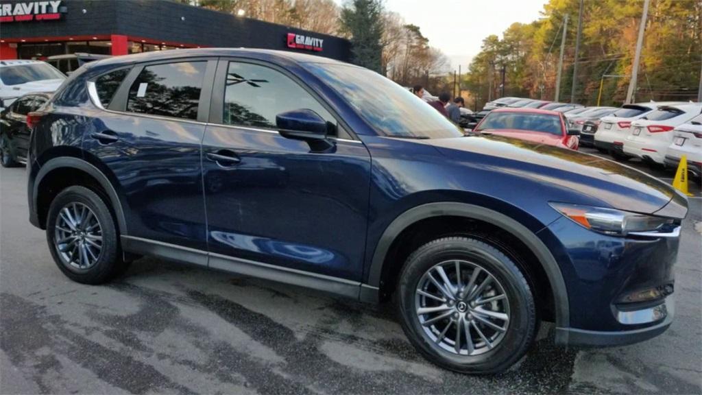 Used 2019 Mazda CX-5 Touring | Sandy Springs, GA