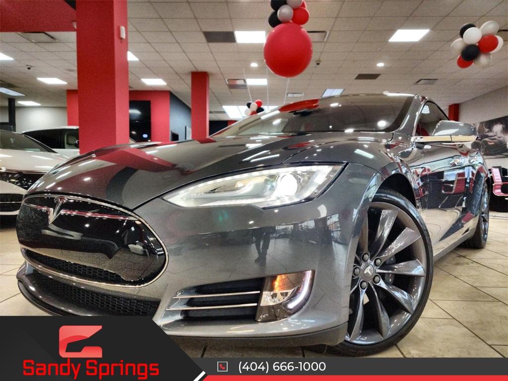 Used 2013 Tesla Model S Performance | Sandy Springs, GA