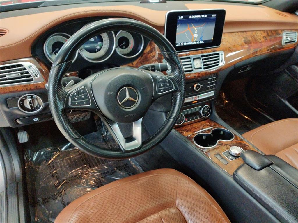 Used 2015 Mercedes-Benz CLS CLS 400 | Sandy Springs, GA
