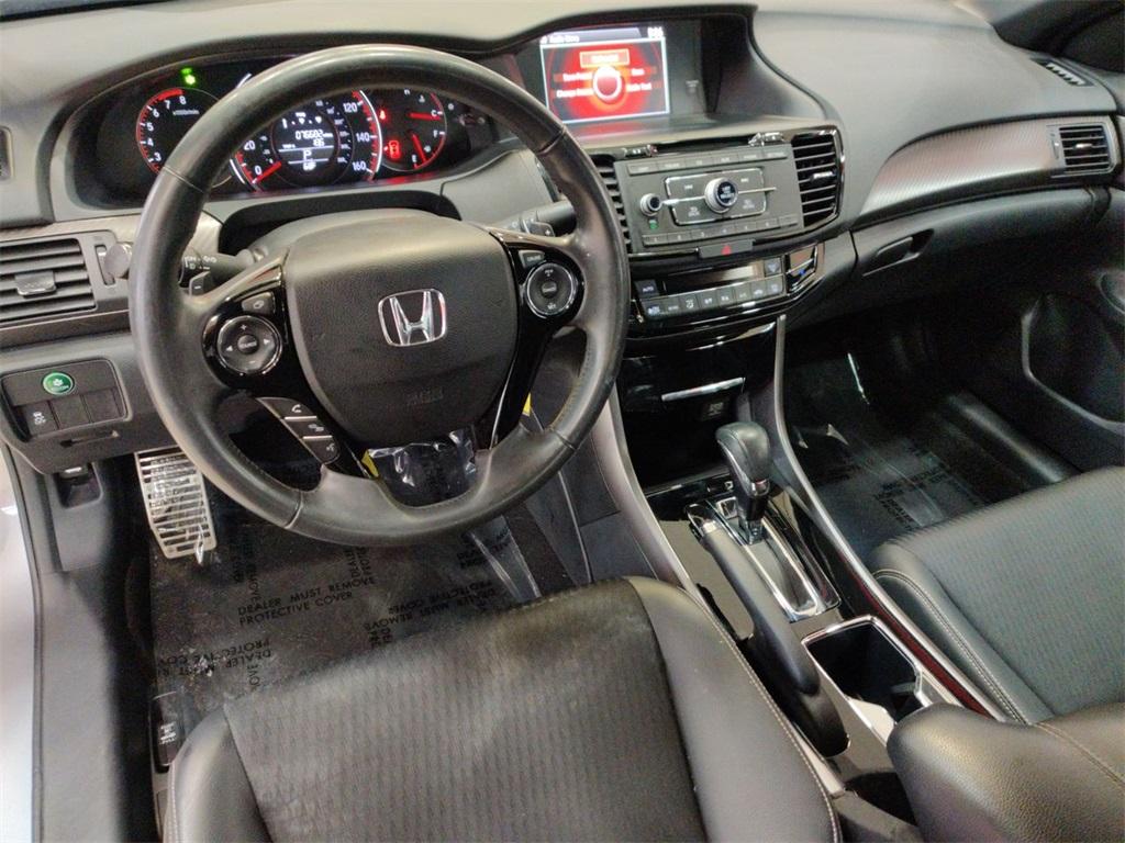 Used 2016 Honda Accord Sport | Sandy Springs, GA