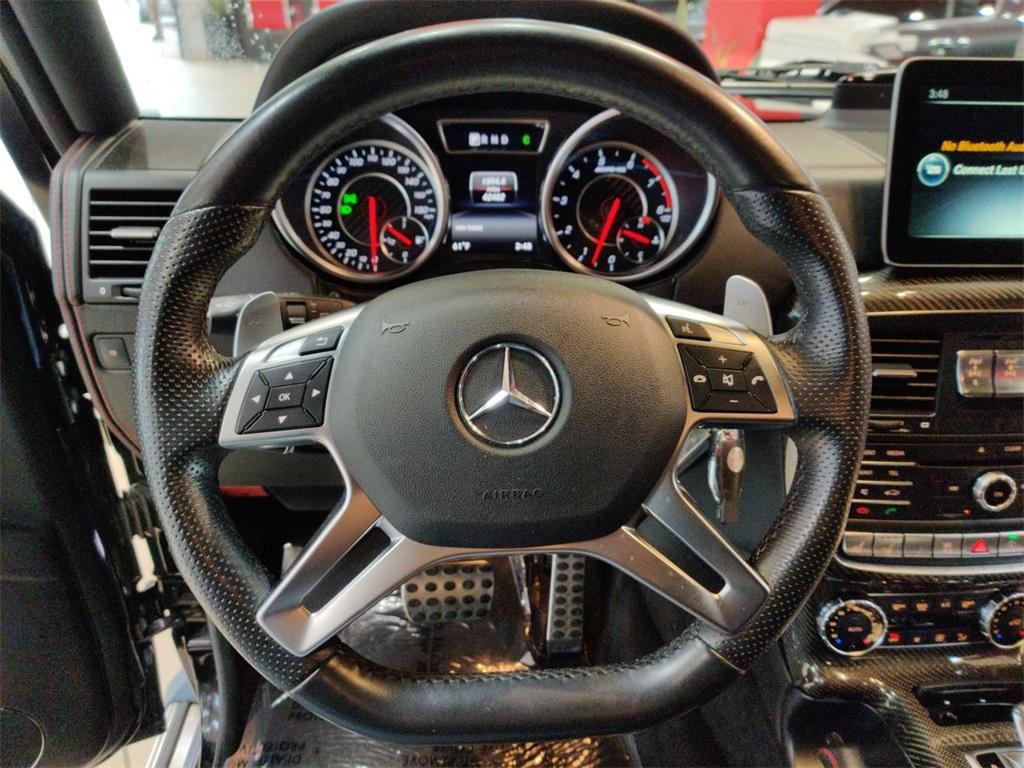Used 2018 Mercedes-Benz G-Class G 63 AMG | Sandy Springs, GA