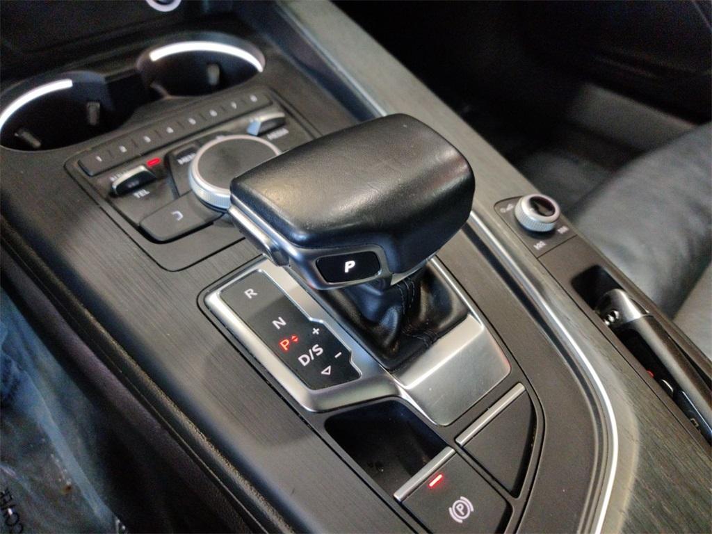 Used 2018 Audi A4  | Sandy Springs, GA