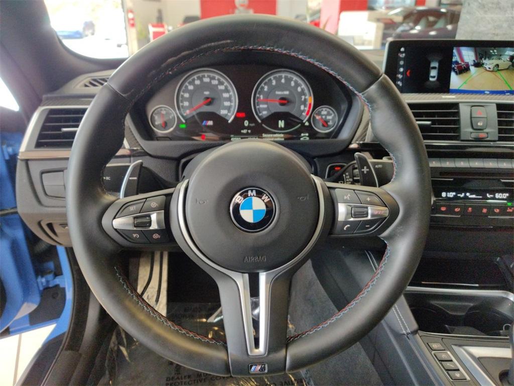 Used 2020 BMW M4  | Sandy Springs, GA