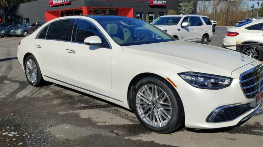 Used 2021 Mercedes-Benz S-Class S 580 | Sandy Springs, GA