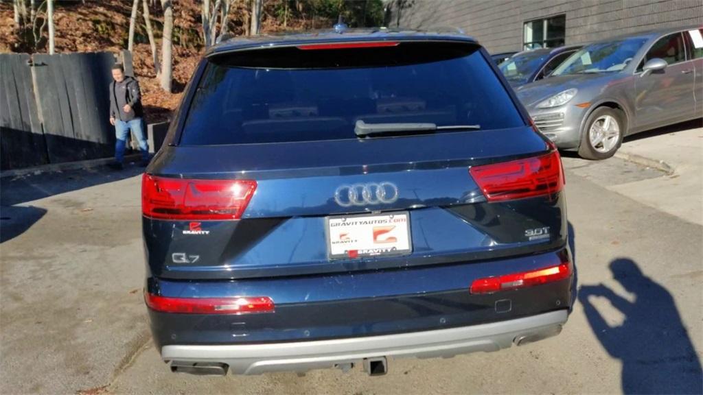 Used 2017 Audi Q7  | Sandy Springs, GA
