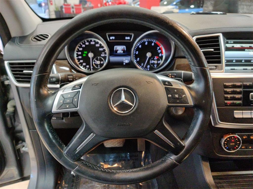 Used 2015 Mercedes-Benz GL-Class GL 450 | Sandy Springs, GA