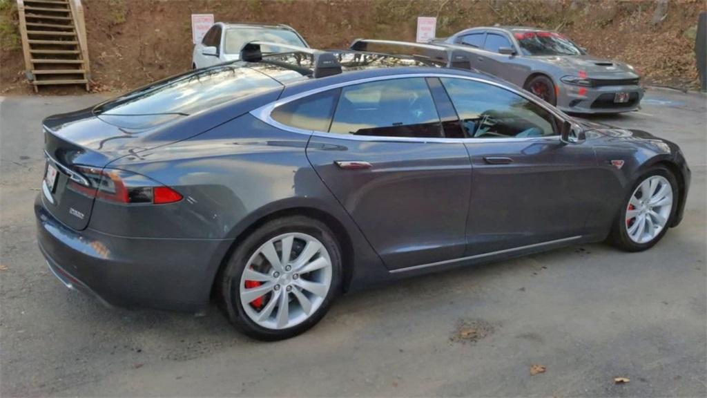 Used 2016 Tesla Model S  | Sandy Springs, GA