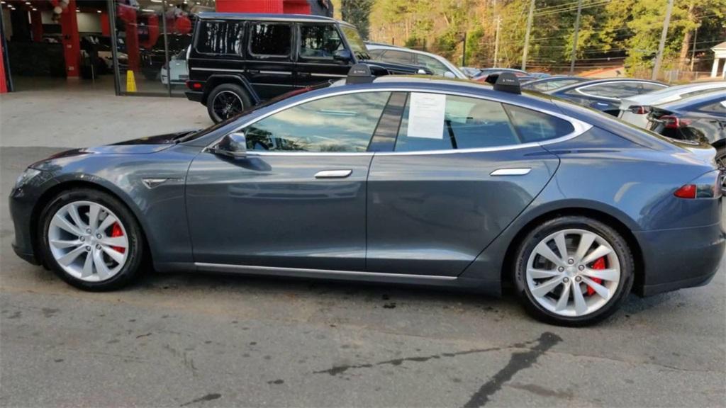 Used 2016 Tesla Model S P90D | Sandy Springs, GA