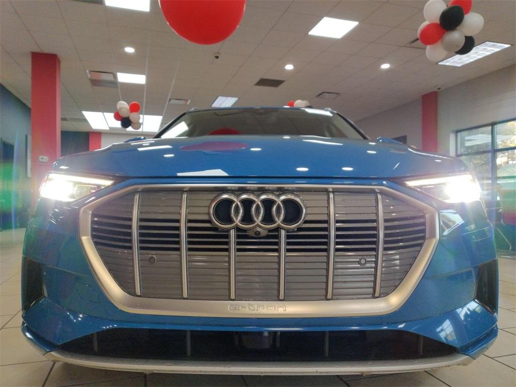 Used 2019 Audi e-tron Prestige | Sandy Springs, GA