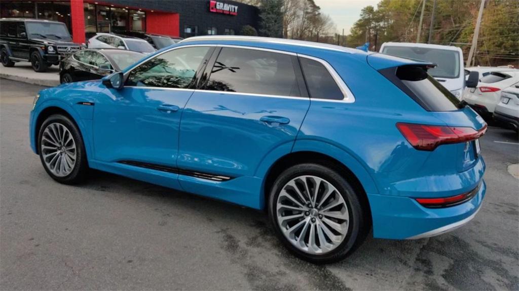 Used 2019 Audi e-tron Prestige | Sandy Springs, GA