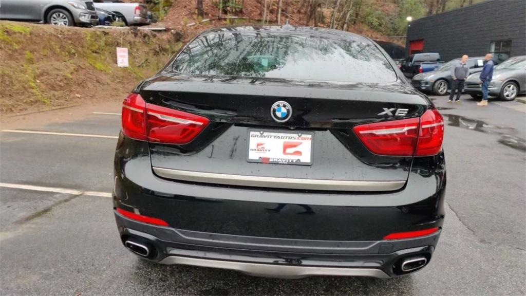 Used 2018 BMW X6  | Sandy Springs, GA
