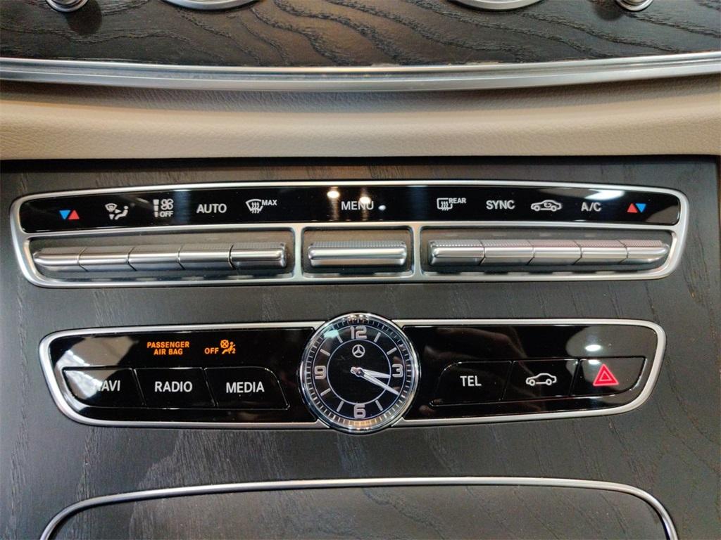 Used 2018 Mercedes-Benz E-Class E 300 | Sandy Springs, GA